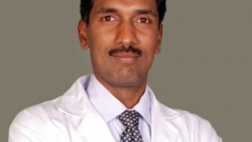 Prof. Dr. Vijay Kumar MPT, FRCPT (PhD)