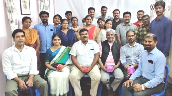 FRCPT 2019-20 Batch – Chennai