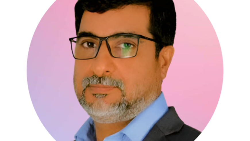 Dr.Abdul Hameed Poolakkal PT, FRCPT