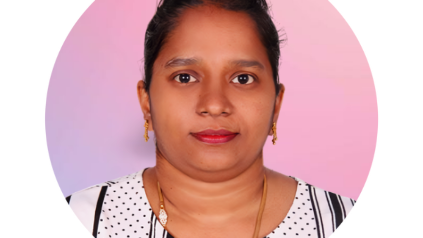 Dr Brindha Devi PT, FRCPT