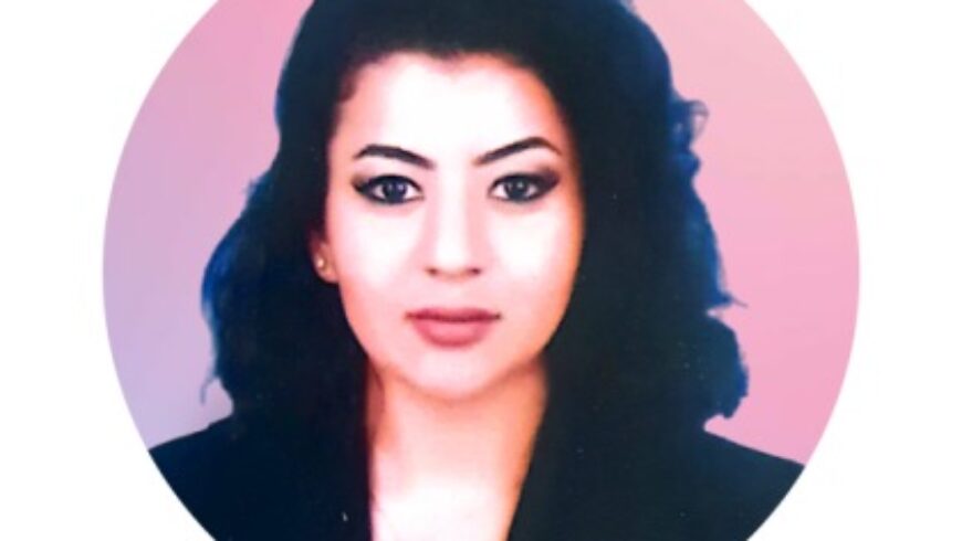 Dr.Fatemah Ali Fairouz PT, FRCPT