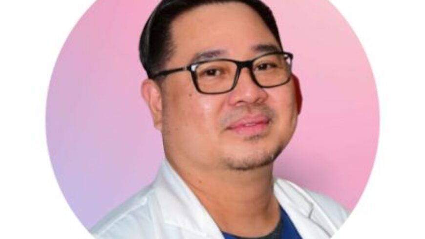 Dr.Joel Quiambao PT, FRCPT