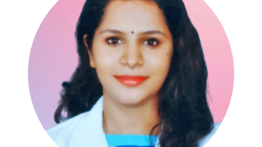 Dr.Nandini Warrier PT, FRCPT