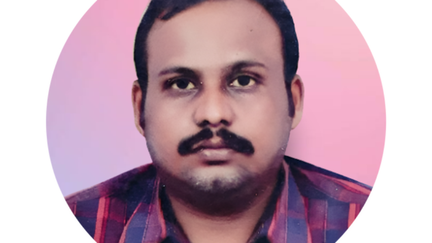 Dr.Nandhakumar PT, FRCPT